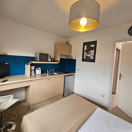 317 Studio Cosy A Perpignan Porte Espagne 外观 照片