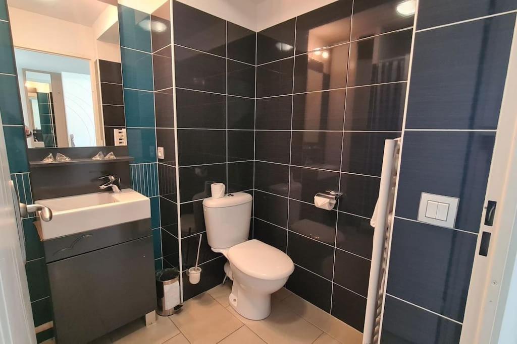 317 Studio Cosy A Perpignan Porte Espagne 外观 照片