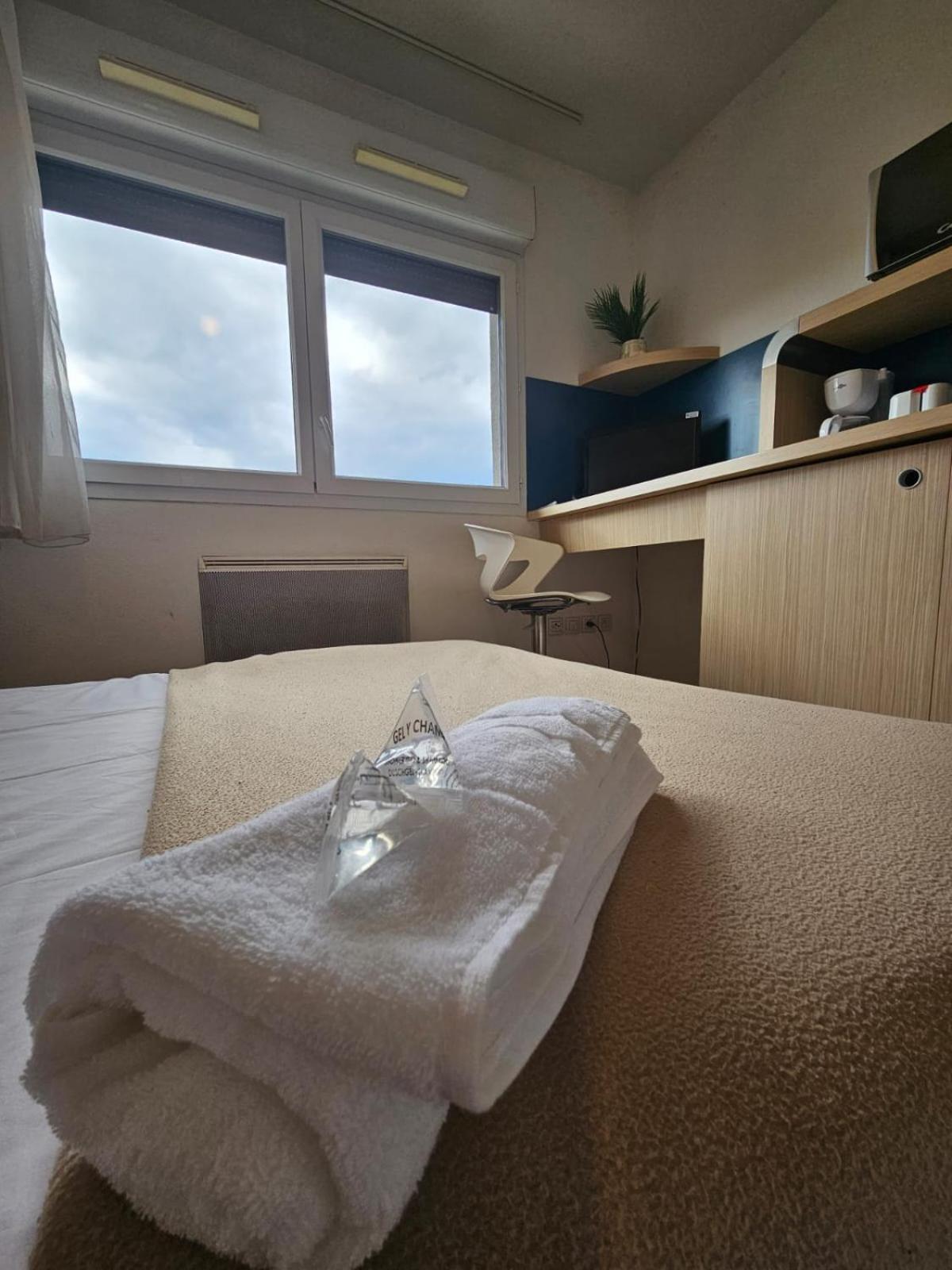 317 Studio Cosy A Perpignan Porte Espagne 外观 照片