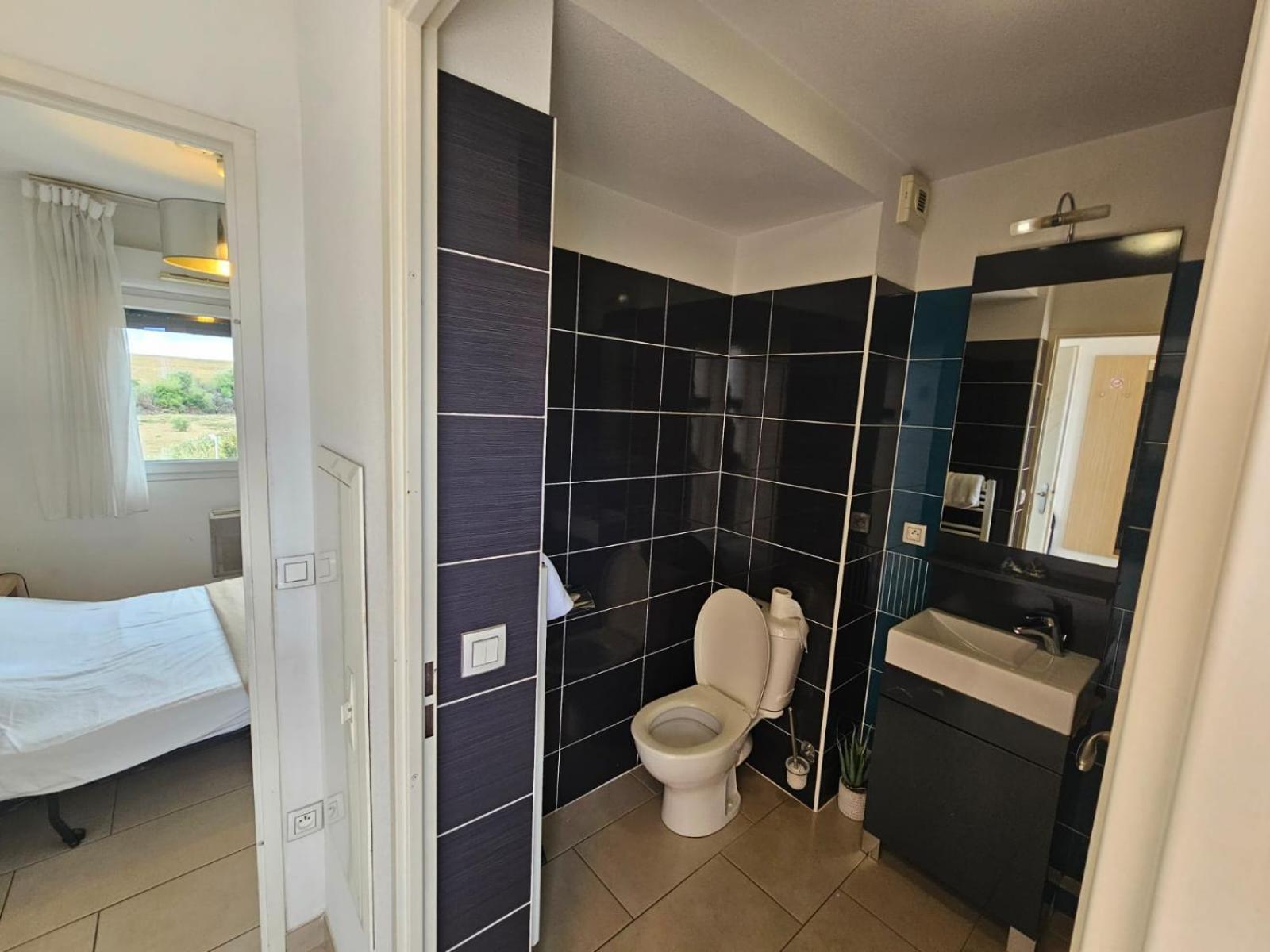 317 Studio Cosy A Perpignan Porte Espagne 外观 照片