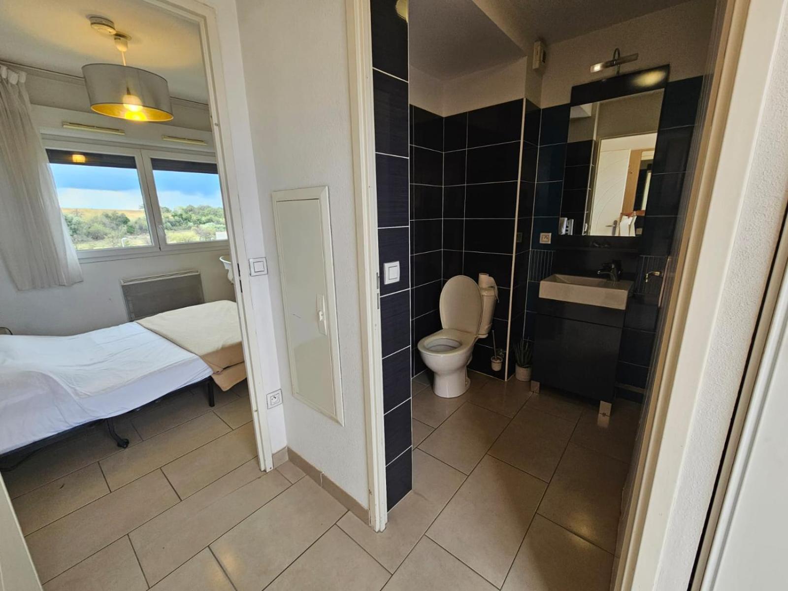317 Studio Cosy A Perpignan Porte Espagne 外观 照片