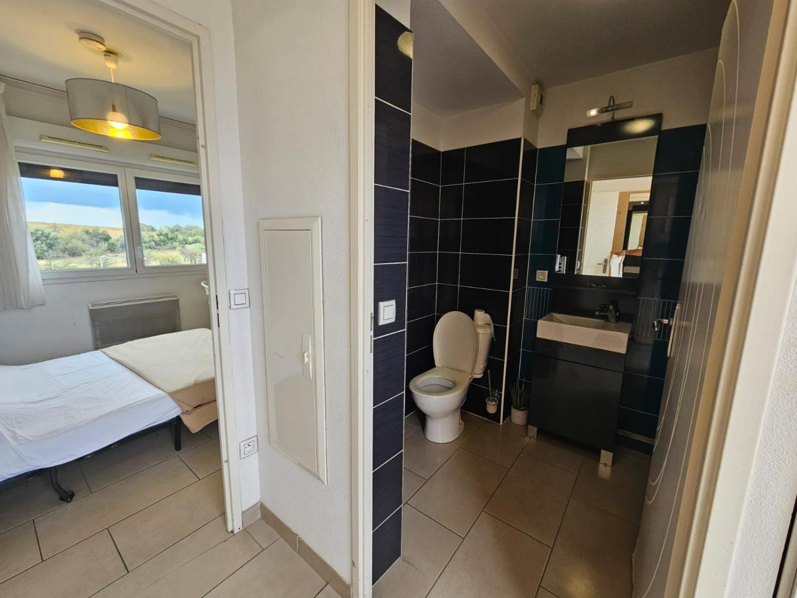317 Studio Cosy A Perpignan Porte Espagne 外观 照片